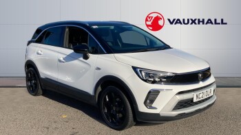 Vauxhall Crossland 1.2 Turbo SRi Nav 5dr Petrol Hatchback